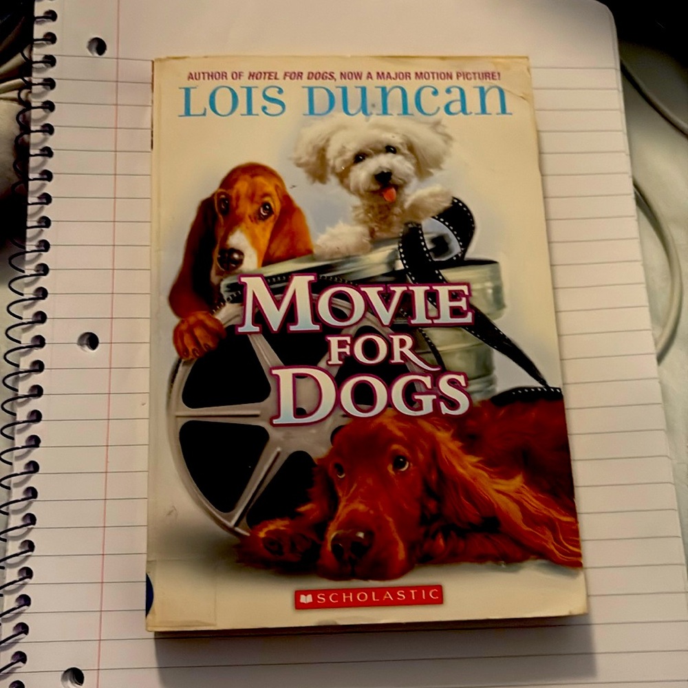 Movie for Dogs